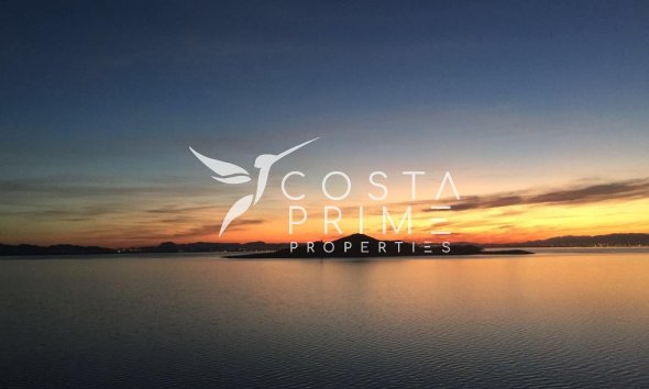 Új építésű - Villa  - San Javier