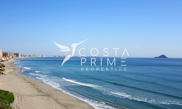 Új építésű - Villa  - San Javier