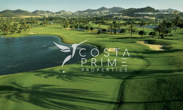 Új építésű - Villa  - San Javier