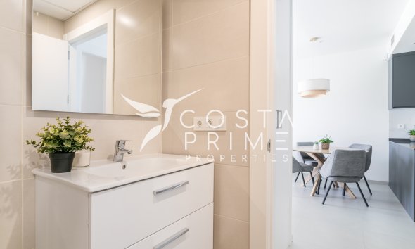 Obra nueva - Apartamento / Piso - Torrevieja