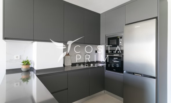 Obra nueva - Apartamento / Piso - Torrevieja