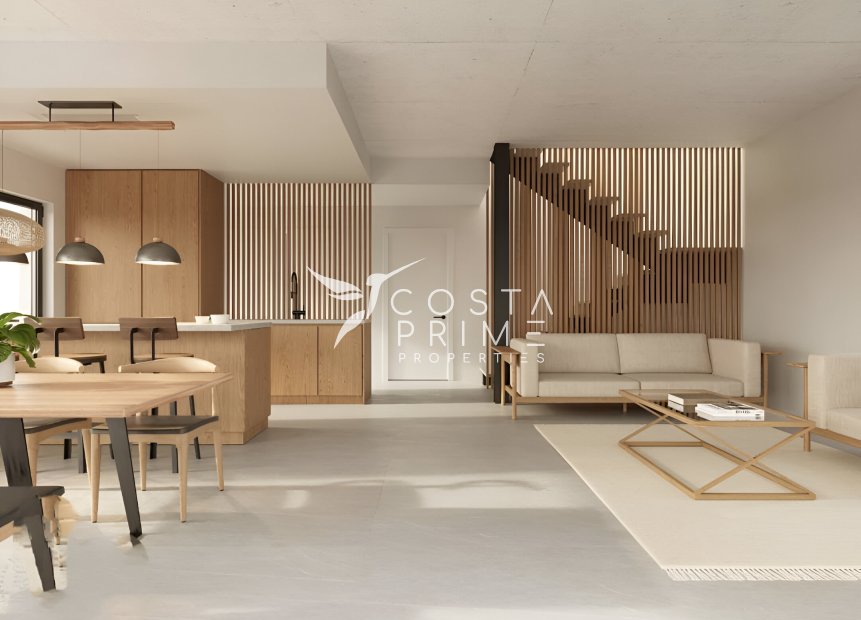 New build - Townhouse / Semi - Polop