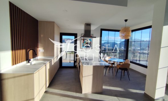 New build - Townhouse / Semi - Polop