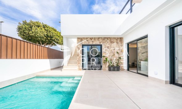 New build - Villa  - Torre Pacheco