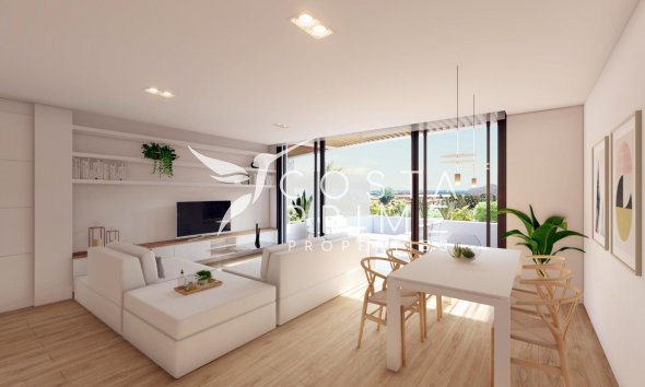 Obra nueva - Apartamento / Piso - La Manga Club