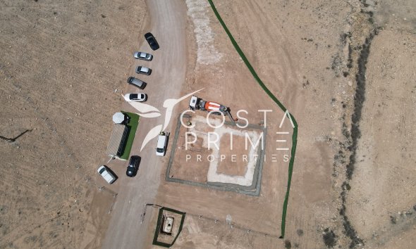 New build - Townhouse / Semi - Fuente Álamo