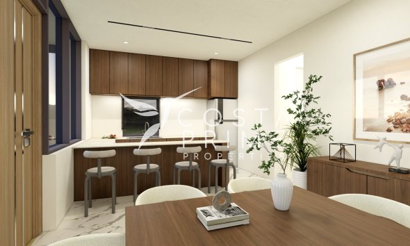 New build - Townhouse / Semi - Fuente Álamo