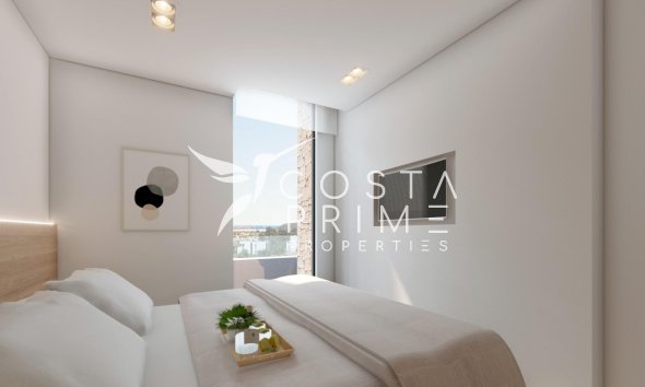 Obra nueva - Apartamento / Piso - La Manga Club