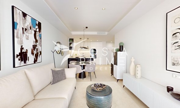 Obra nueva - Apartamento / Piso - Cabo Roig