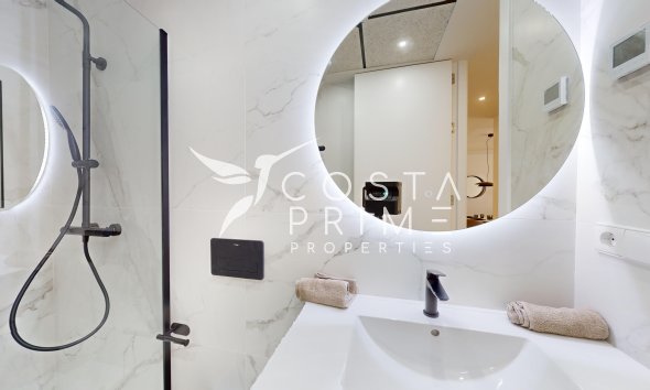 Obra nueva - Apartamento / Piso - Cabo Roig