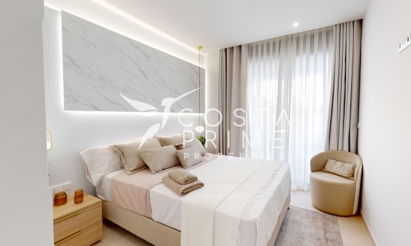 Obra nueva - Apartamento / Piso - Cabo Roig