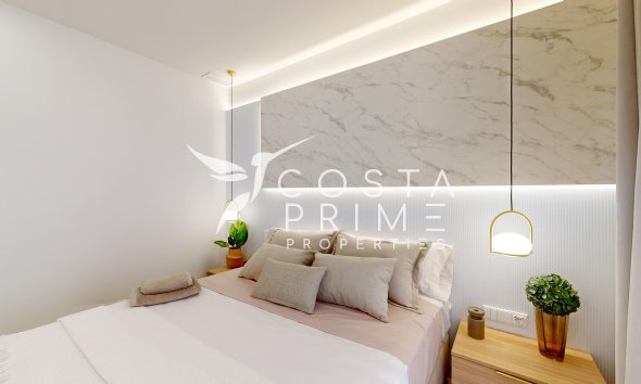 Obra nueva - Apartamento / Piso - Cabo Roig