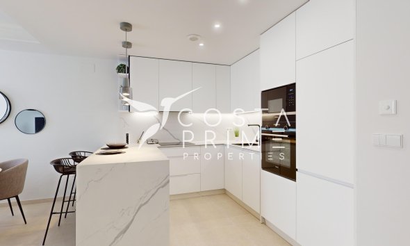 Obra nueva - Apartamento / Piso - Cabo Roig