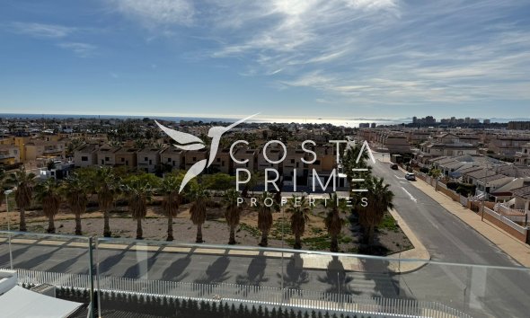 Obra nueva - Apartamento / Piso - Cabo Roig