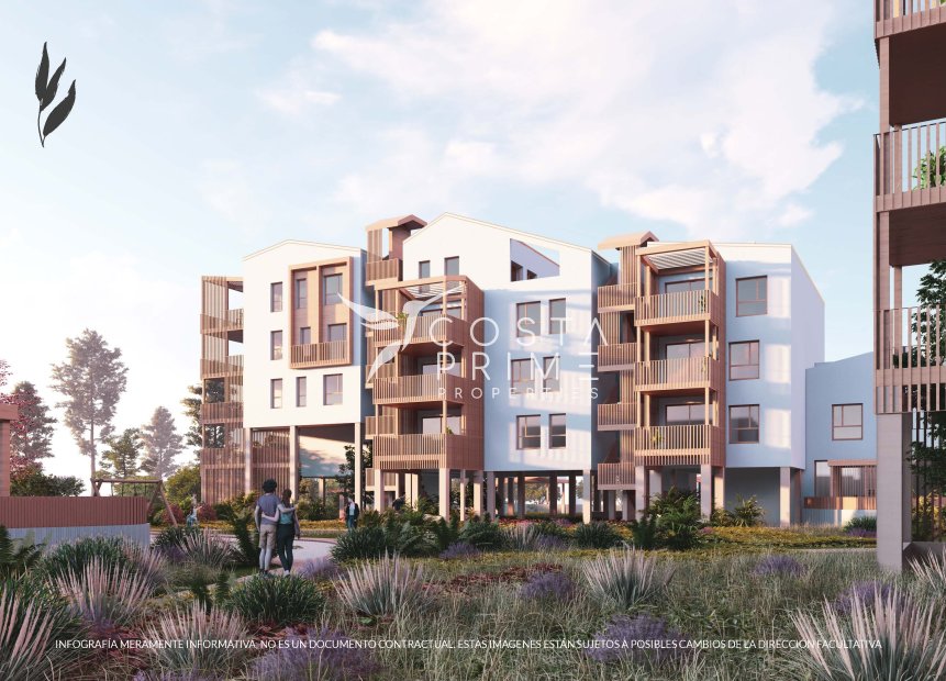 New build - Apartment / Flat - El Verger