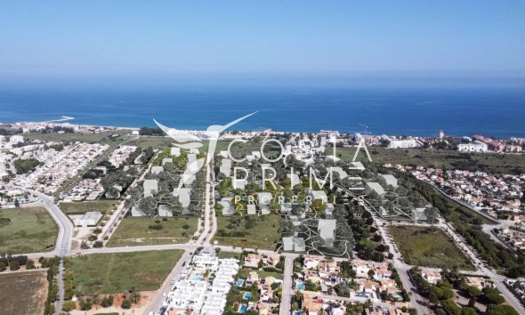 New build - Apartment / Flat - El Verger