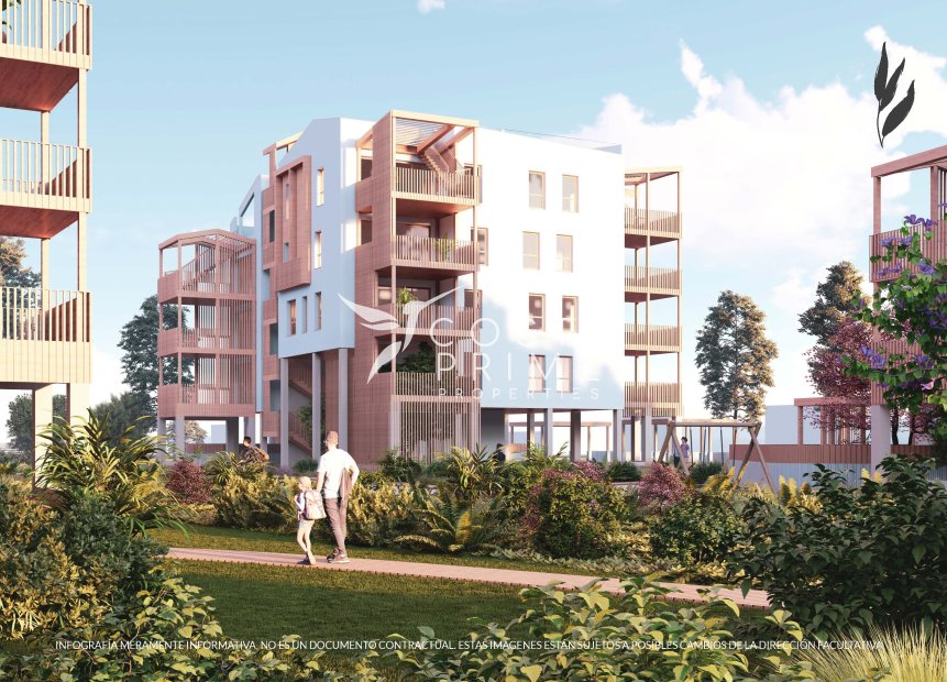 New build - Apartment / Flat - El Verger