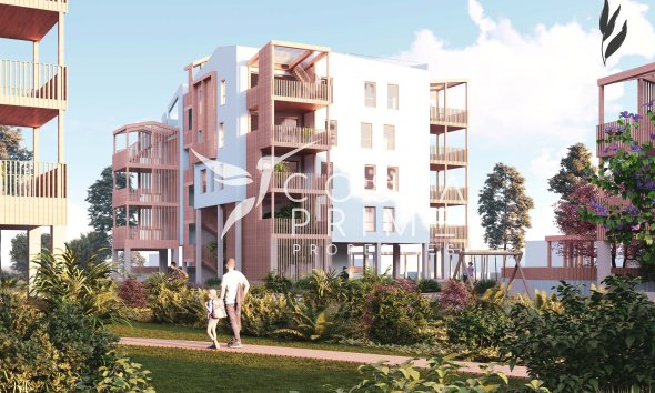Új építésű - Apartman / lakás - El Verger