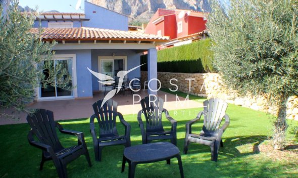 Resale - Villa  - Polop