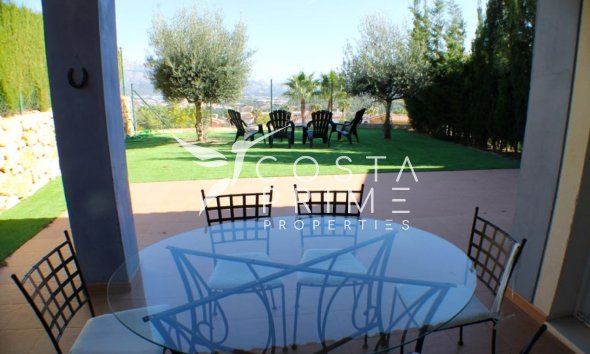 Resale - Villa  - Polop