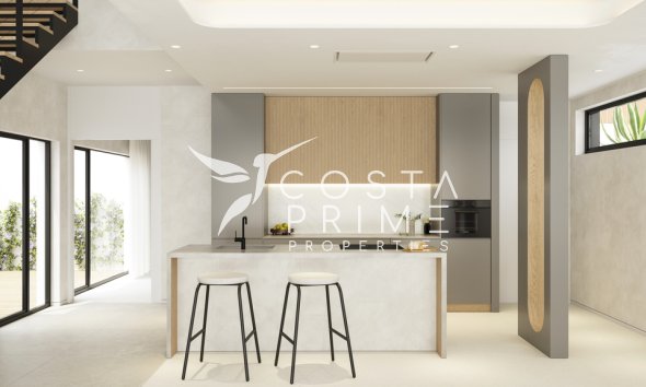 Nowy budynek - Szalet - Finestrat