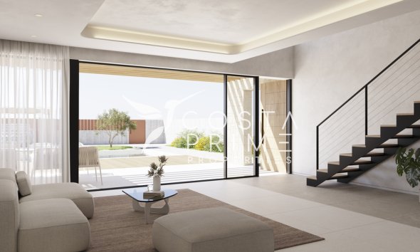 Nowy budynek - Szalet - Finestrat