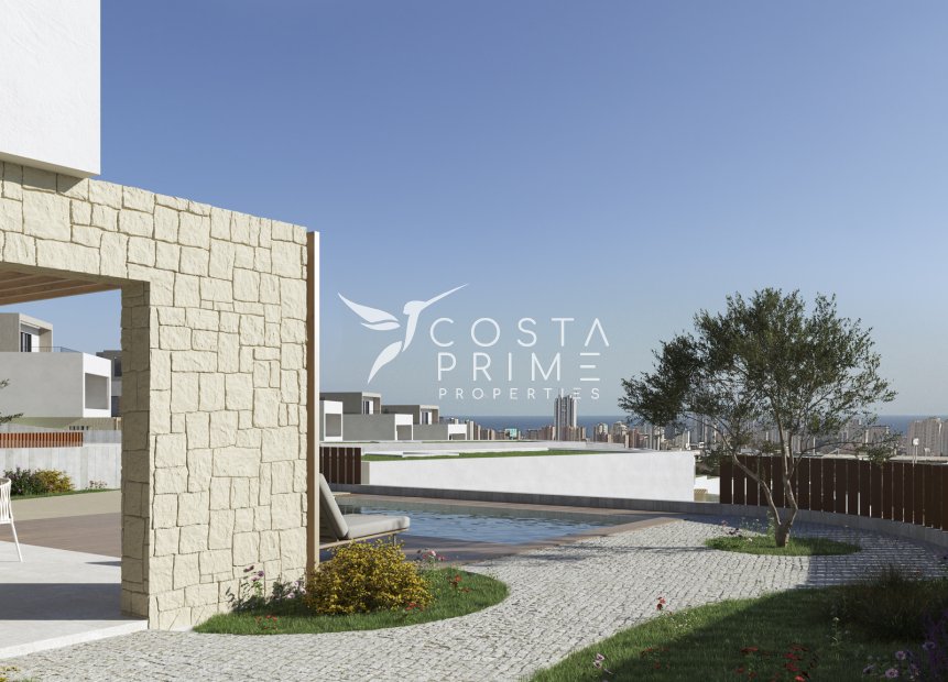 New build - Villa  - Finestrat