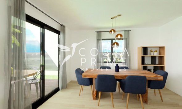 Nowy budynek - Szalet - Hondón de las Nieves