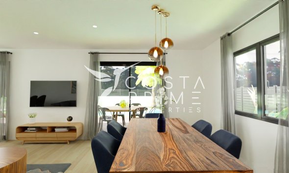 Nowy budynek - Szalet - Hondón de las Nieves