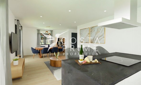 Nowy budynek - Szalet - Hondón de las Nieves