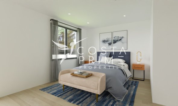 Nowy budynek - Szalet - Hondón de las Nieves