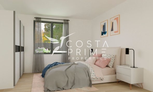 Nowy budynek - Szalet - Hondón de las Nieves