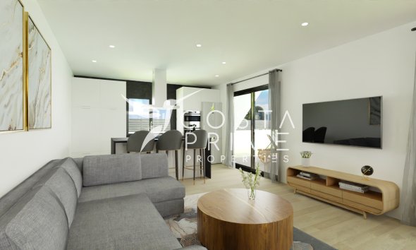 Nowy budynek - Szalet - Hondón de las Nieves