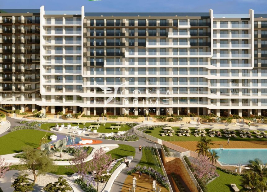 New build - Apartment / Flat - Torrevieja