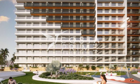 New build - Apartment / Flat - Torrevieja