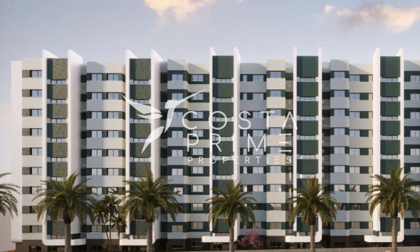 New build - Apartment / Flat - Torrevieja