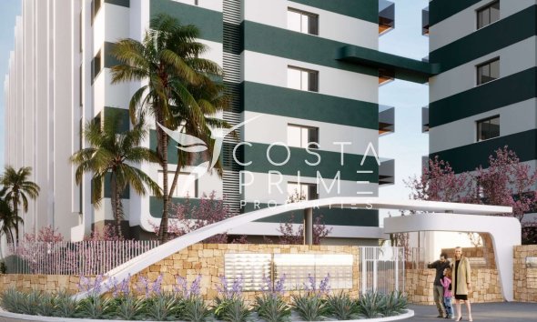 New build - Apartment / Flat - Torrevieja