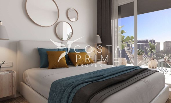 New build - Apartment / Flat - Torrevieja