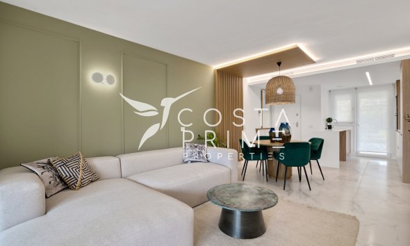 New build - Apartment / Flat - Torrevieja