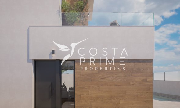 Új építésű - Villa  - Pilar de la Horadada