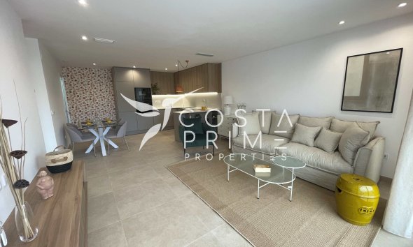 Új építésű - Villa  - San Pedro del Pinatar