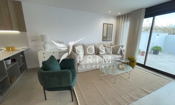 Új építésű - Villa  - San Pedro del Pinatar