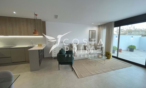 Új építésű - Villa  - San Pedro del Pinatar