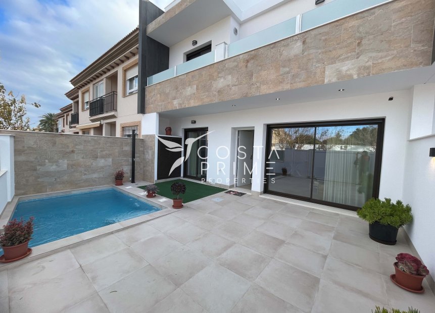 Új építésű - Villa  - San Pedro del Pinatar