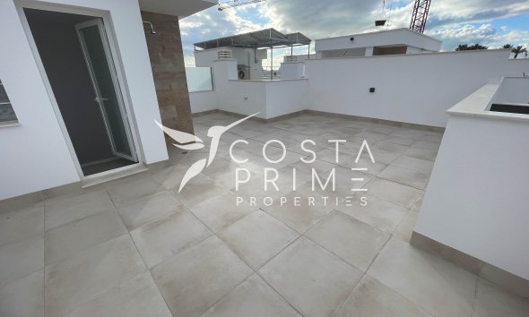 Új építésű - Villa  - San Pedro del Pinatar