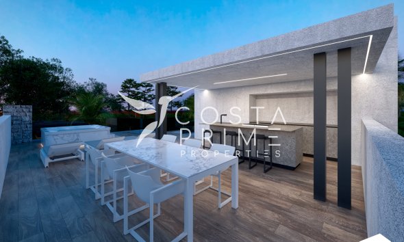 Nowy budynek - Szalet - Torre Pacheco