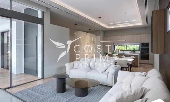 Nowy budynek - Szalet - Torre Pacheco