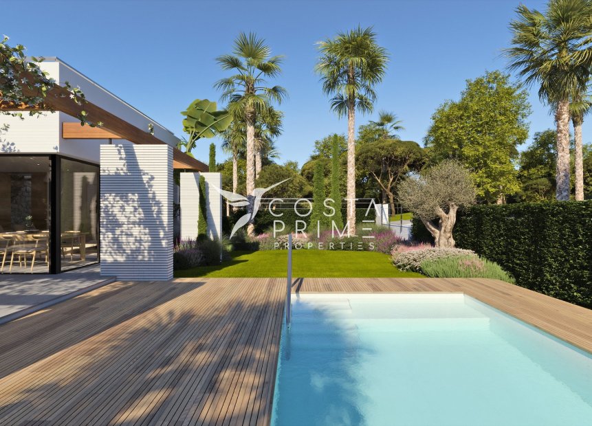 New build - Villa  - Orihuela