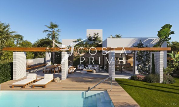 New build - Villa  - Orihuela