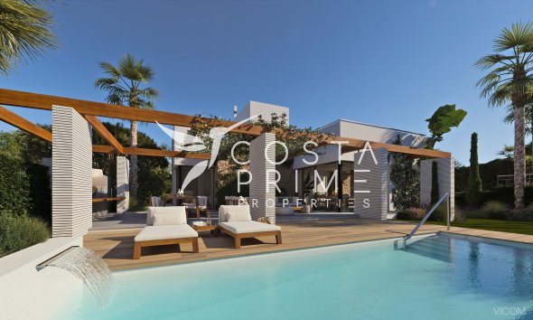 New build - Villa  - Orihuela